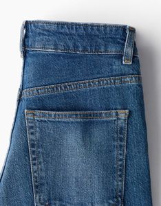 H&amp;m Wide Ultra High Jeans 💙💙