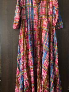 Umbrella Shaped Maxi - FULL LENGTH