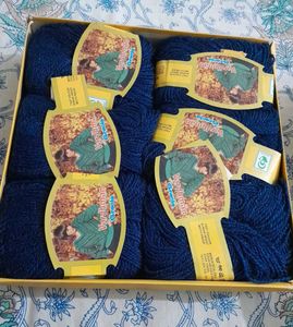 Unused Wool - 300gm
