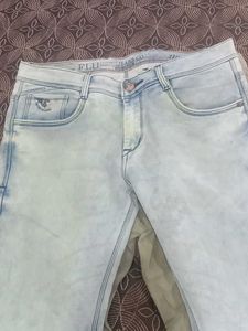 2 Jeans 1 Trouser Mens