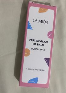 LAMIOR Dreamy Sparkle Lip Combo