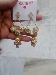 Combo For Two Earing Goldens