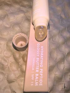 Conscious Chemist Lush Lips Lip Balm Vanilla