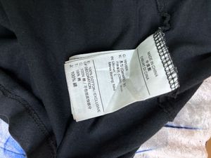 Nike Black Tshirt