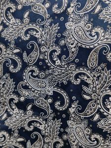 Patterned Casual Shirt