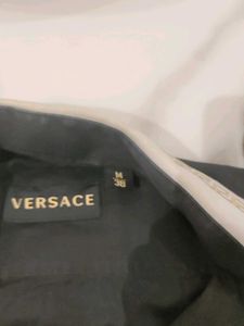Versace Black Shirt
