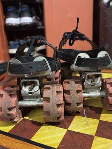 Used Roller Skates