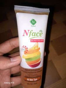 N-face Nice Mix Fruit  Wash