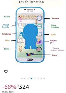 Kids Mobile Phone