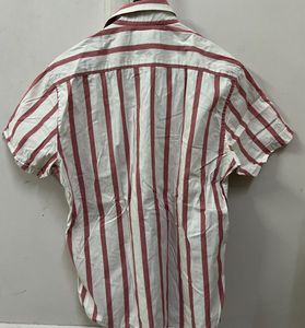 Striped Casual Shirt