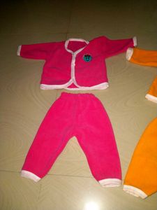 Baby Sector Jacket