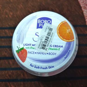 BoroPlus Soft Light Moisturising Cream|Light & Non