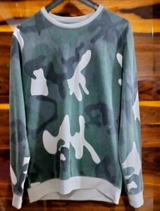 ZUDIO's  Best (S) FAUJ Sweatshirt Of All Tim