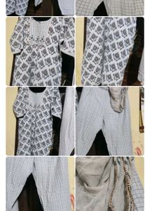 Kurti Set