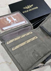 GERMAN DESIGN LEATHER WALLET