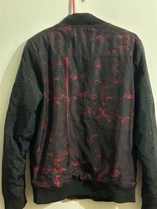 Stylish Bomber Jacket