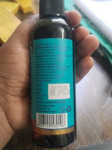 Pilgrim Argan Oil Hair Serum