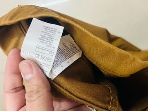 H&amp;M Women’s Slim Fit Chinos - Brown