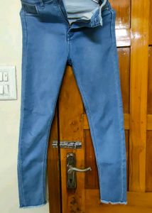 Denim Jeans For Girls
