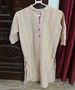Popcorn Multi Kurti