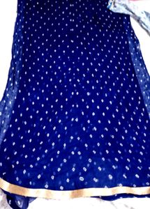 Blue Suit Set