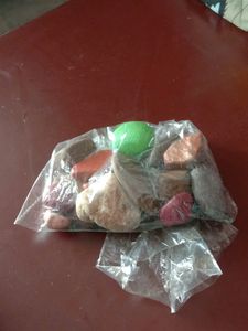 Multi Colored Stones