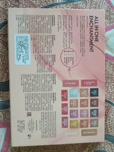 Oriflame Eyeshadow Palette