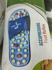 Yoga Paduka Foot Reflex Acupressure