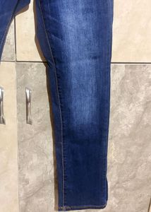Dark Wash Bootcut Jeans