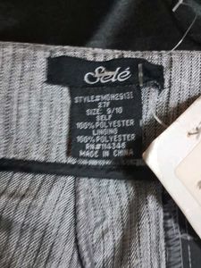 Vintage Wide Leg Trousers