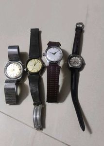 All Watch Without Front Glass Not Working