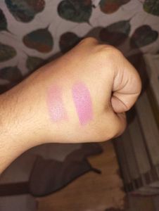 New mars lipstick