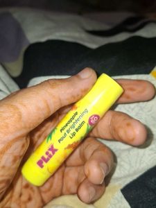 Plix Pineapple Lip Balm
