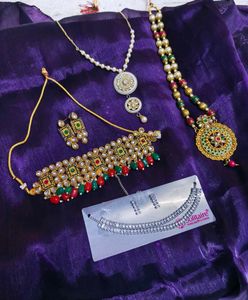 Jewellery Set Combo