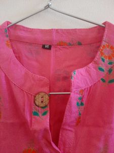 Pink Kurta💖