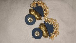 Beautiful Blue Earrings