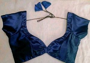 Deep neck backless (non padded)