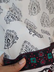 Soch Printed Kurta