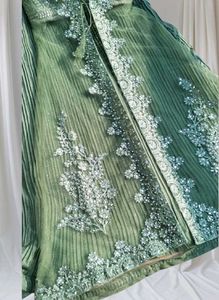 🆕🆕FourPiece Indo Western BridalDress For Mehndi