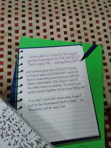 Sophie&#39;s World And Marie Curious Middle Grade Book