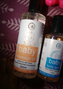 Baby Care Products