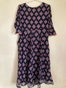 Combo Of Beautiful A-Line Kurtis