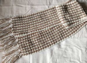 Handmade Crochet Scarf