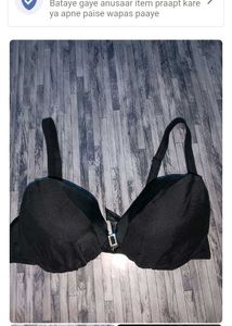 Elegant 2 Black Bra