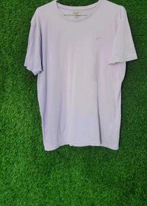 lavender Casual T-Shirt