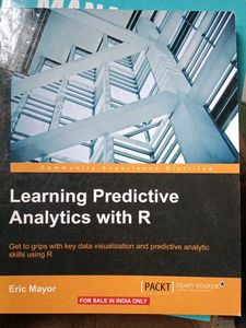 Learning Predictive Analytics With R