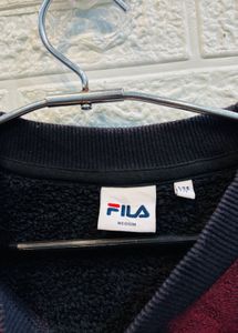 🇺🇸 Fila Imported Fleece Pullover