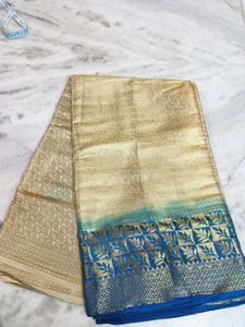 Elegant Silk Saree