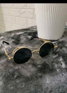 Vintage round Sunglasses