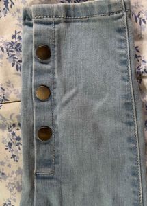DNMX skinny Ankle Length Jeans